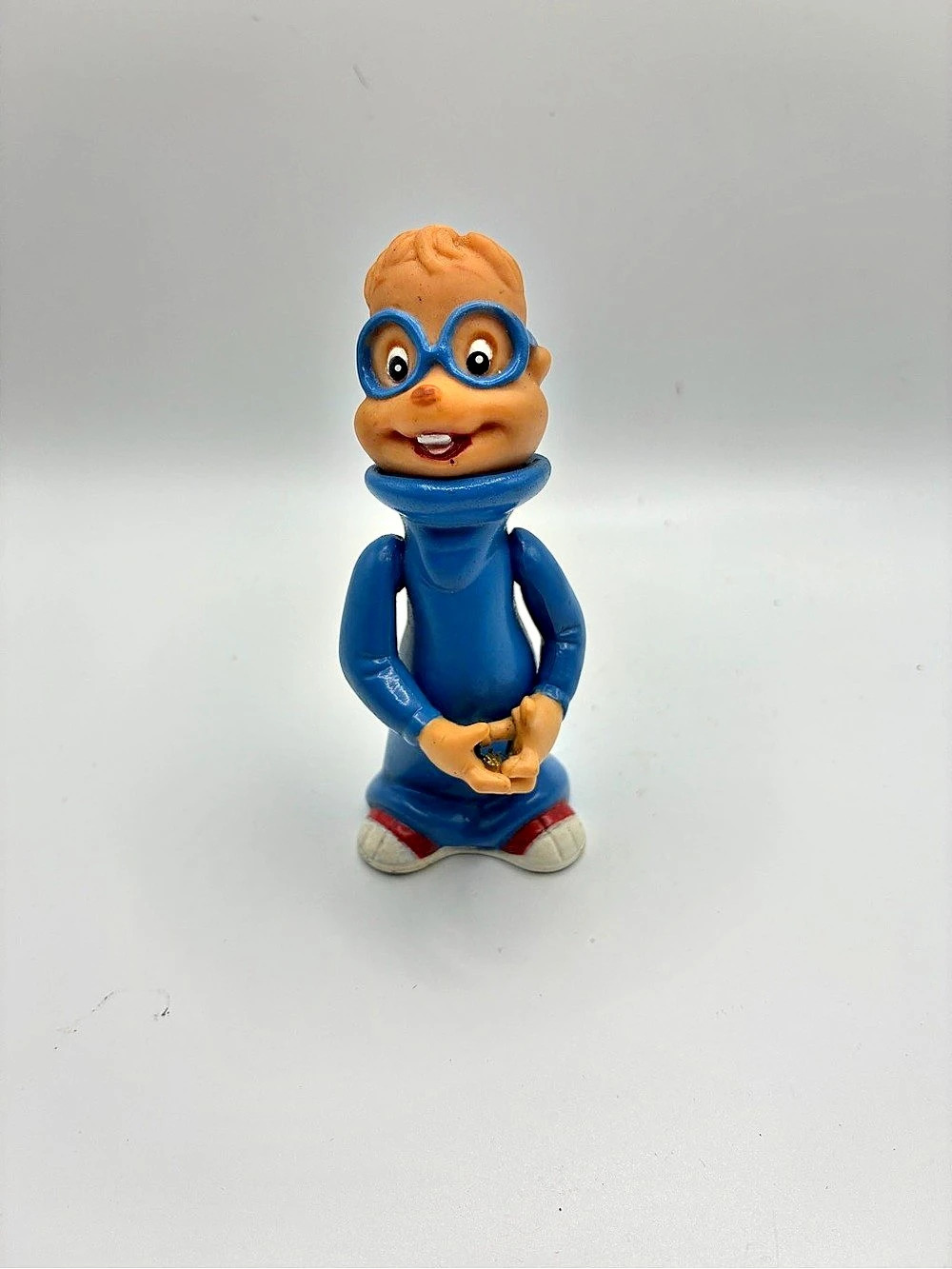 McDonald's Alvin and the Chipmunks: The Squeakquel Simon Figure Simon Figure